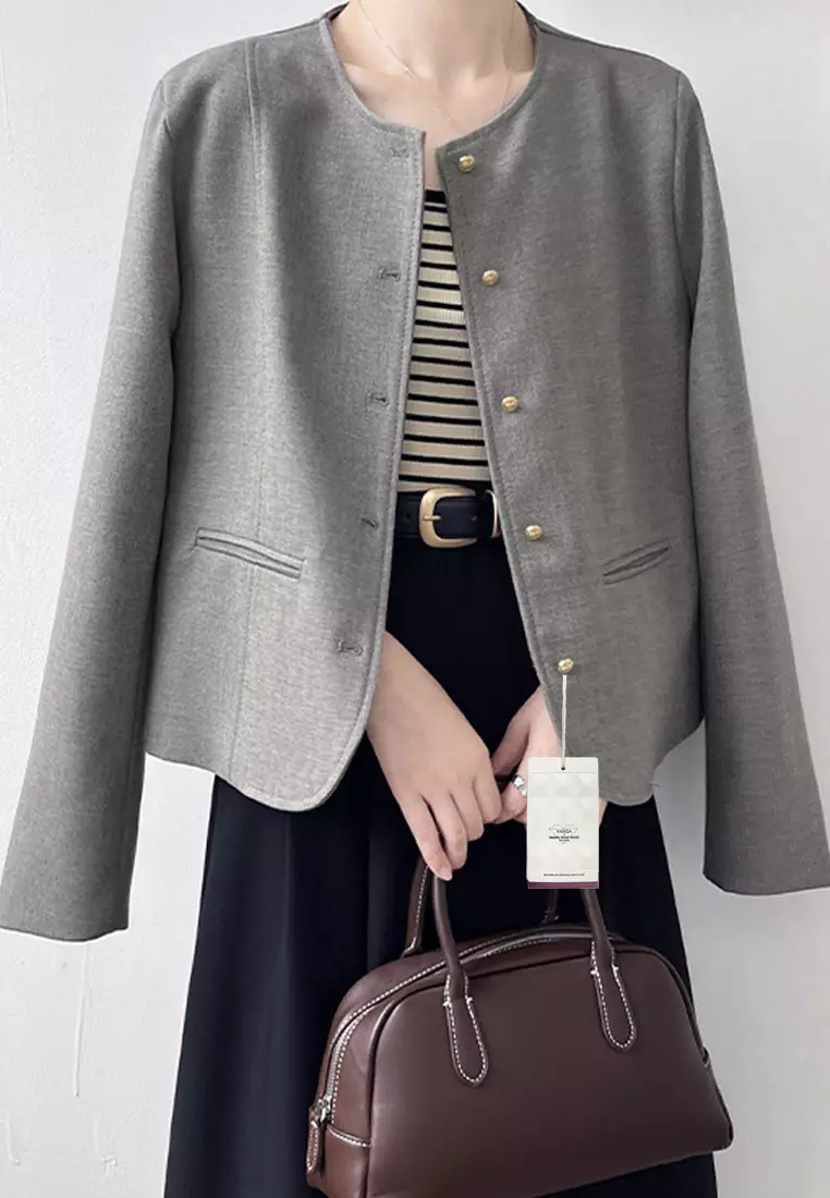 Buy Twenty Eight Shoes VANSA Fashionable Chinese Suit Jacket VCW