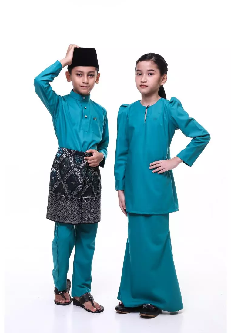 Kurung Moden Mawar Kids 2.0