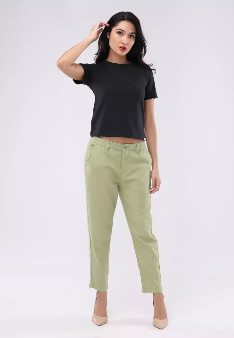 Trouser Pants Ladies