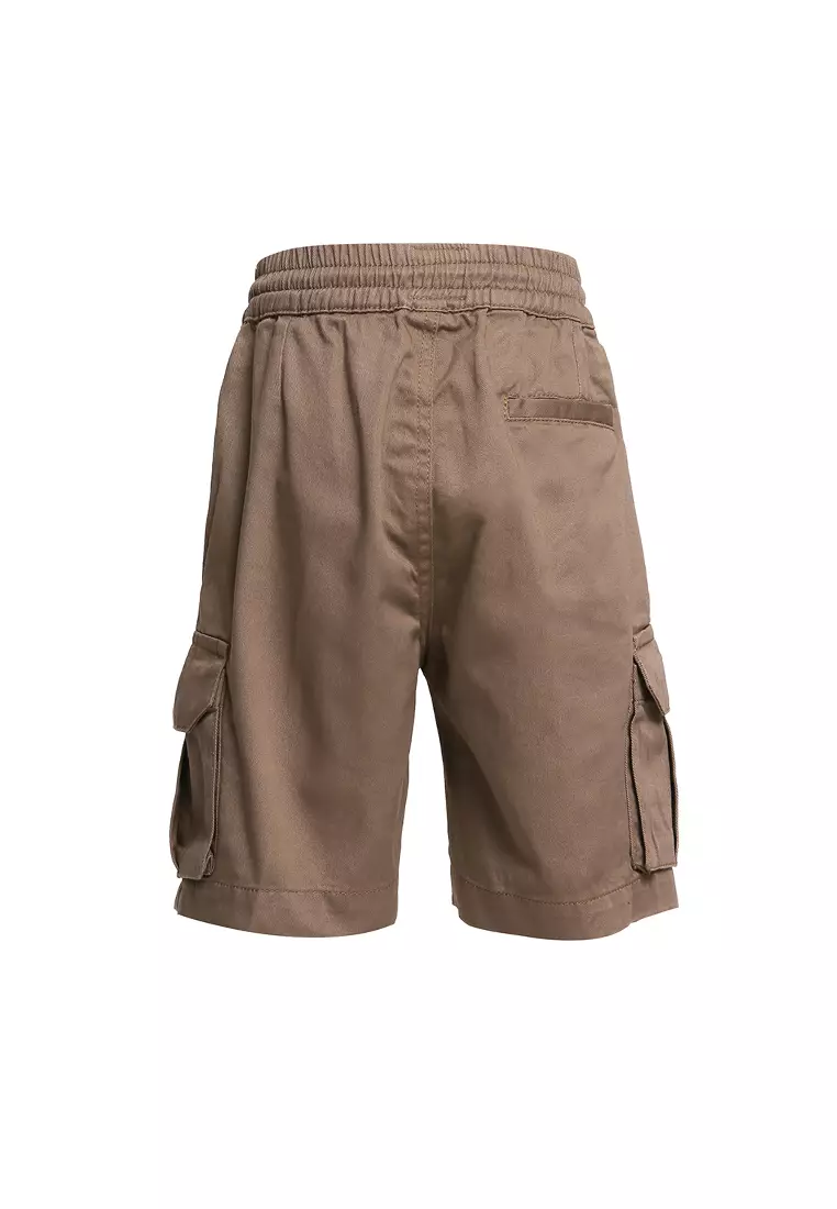 Boy Cargo Short Pants