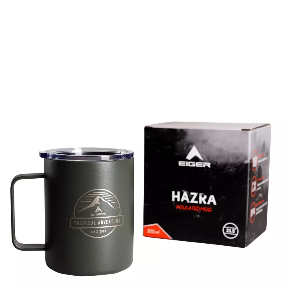 Eiger Hazra Mug