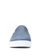 Vionic blue Midi Snake Slip-On Sneaker 94657SH3E77F32GS_3
