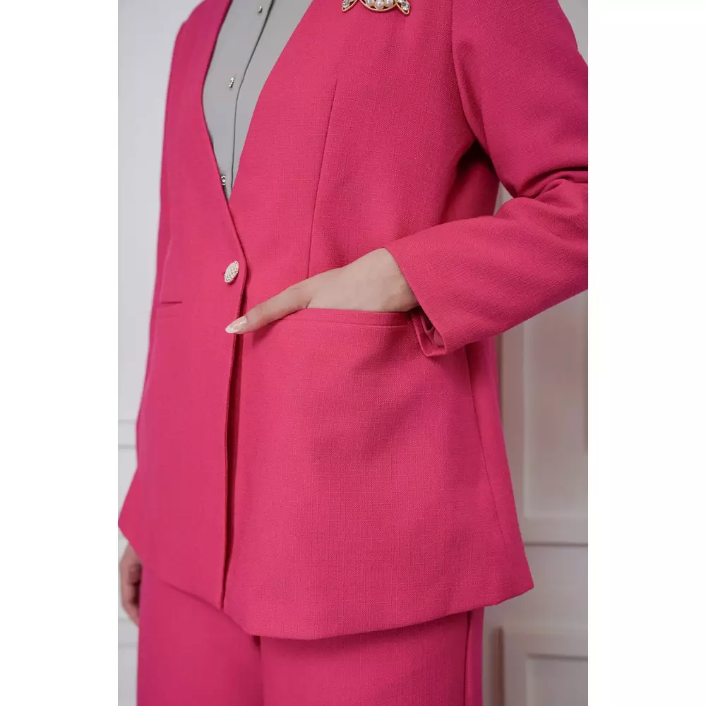 Klamby - Brighton Blazer Magenta