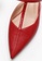 Twenty Eight Shoes red VANSA T-Strap Pointed Toe Heels VSW-H669819 FCE53SHC0A80F1GS_4