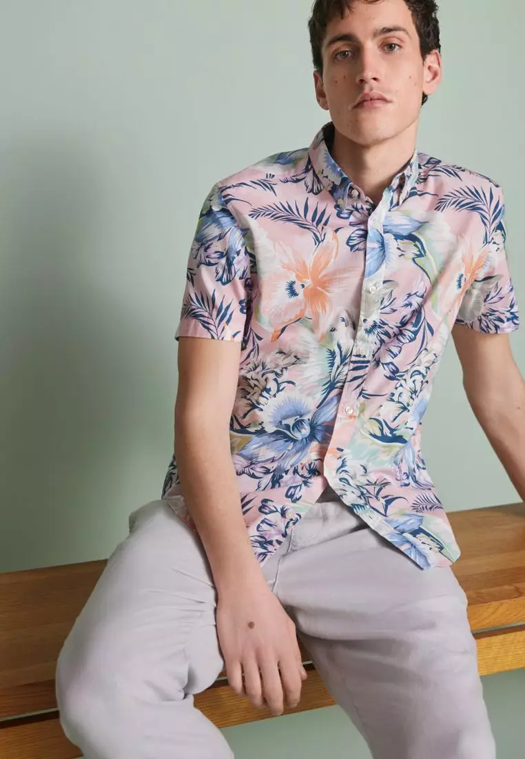 next hawaiian shirt