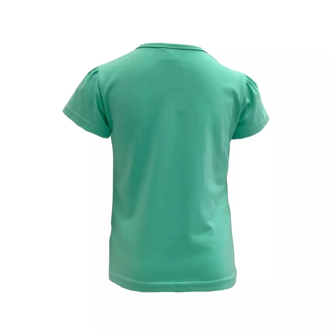 Kibi Kaos Anak Perempuan Bordir Squirrel 10600812