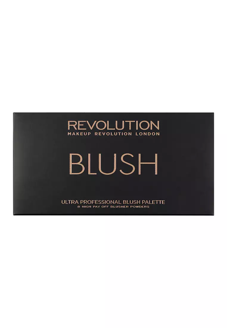 Revolution Ultra Blush Palette Sugar & Spice