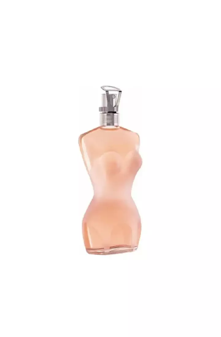 Jean Paul Gaultier Classique EDT Woman - 100 ML (Parfum Wanita)