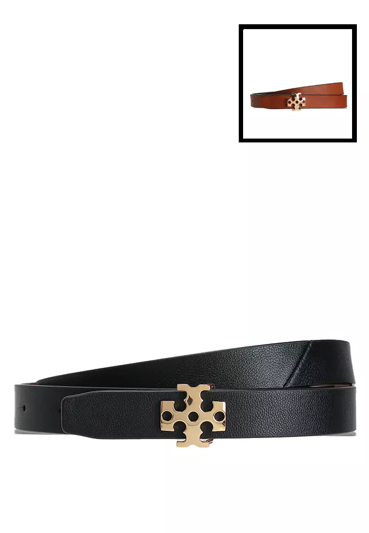 Jual TORY BURCH Logo Belt Original 2025 ZALORA Indonesia ®