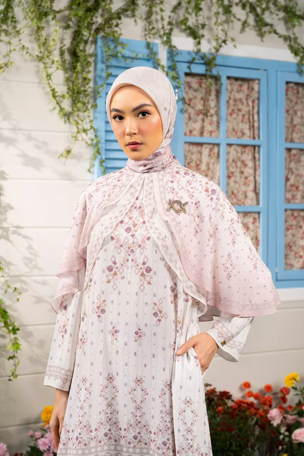 Klamby - Amertha Dress Serunaya