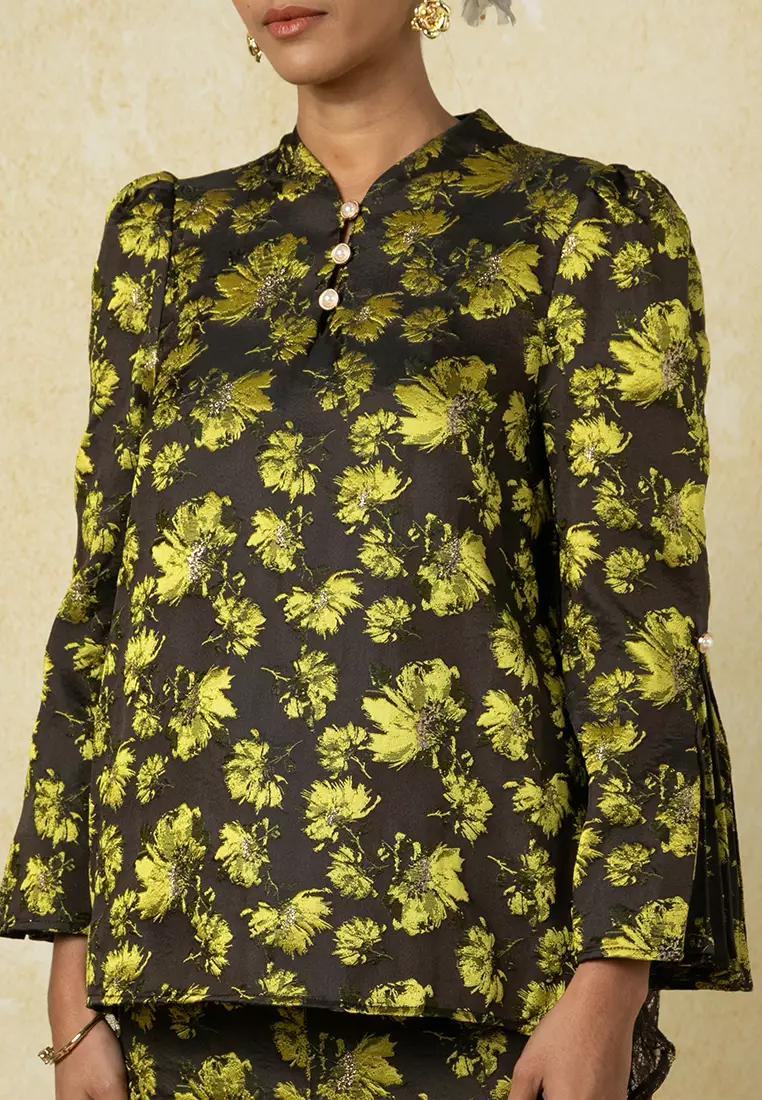 Mentari Kurung Kedah Set