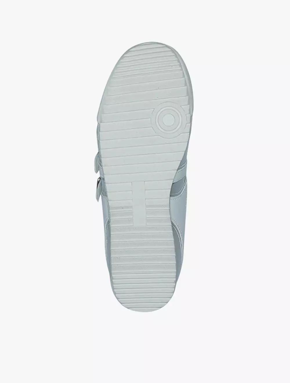 Payless Club Culture Womens Verina MJ Sneakers - White Silver_11