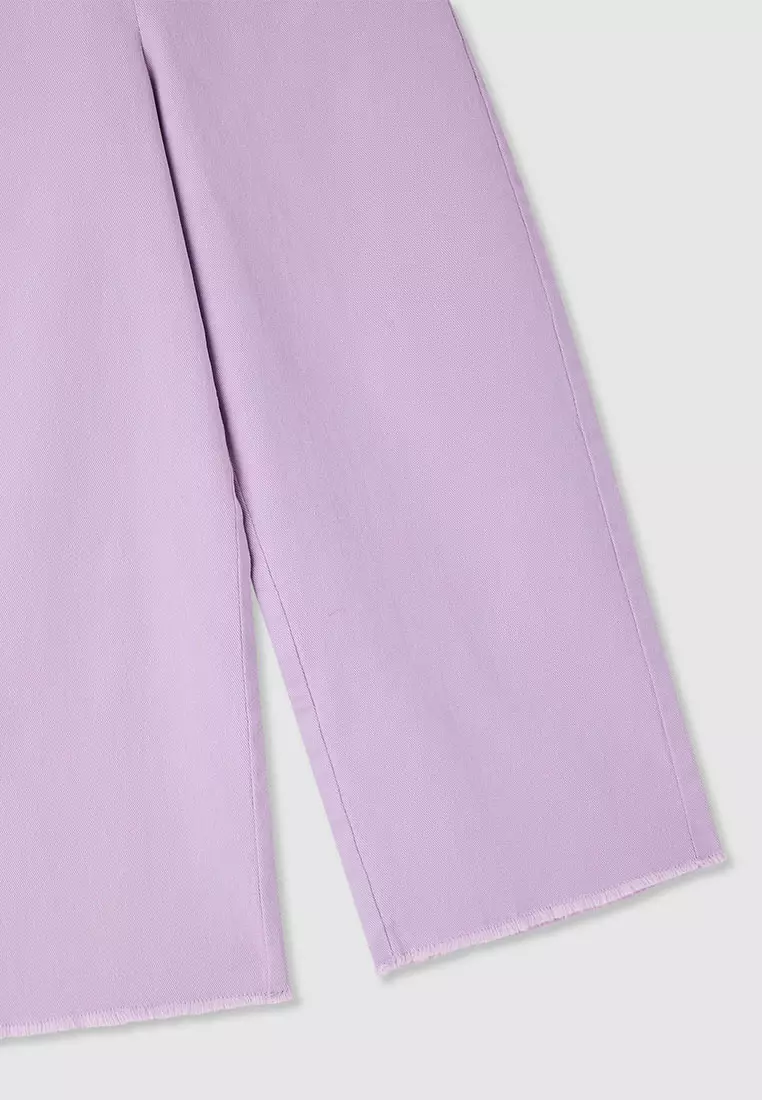 Kids Girls Long Pants