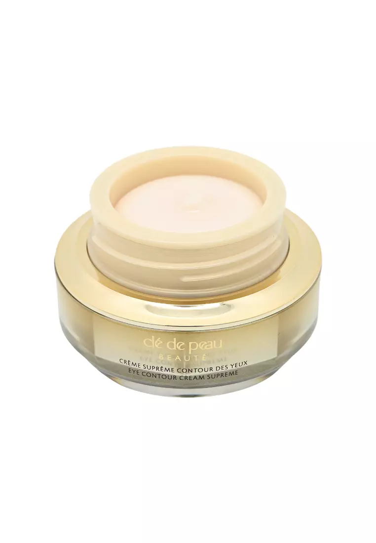 Clé de Peau 4D Eye Contour Cream Supreme 15ml