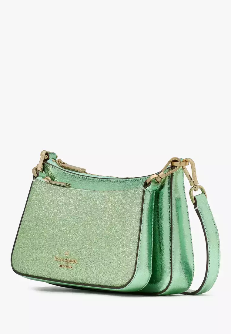 Duet Glitter Crossbody Duo