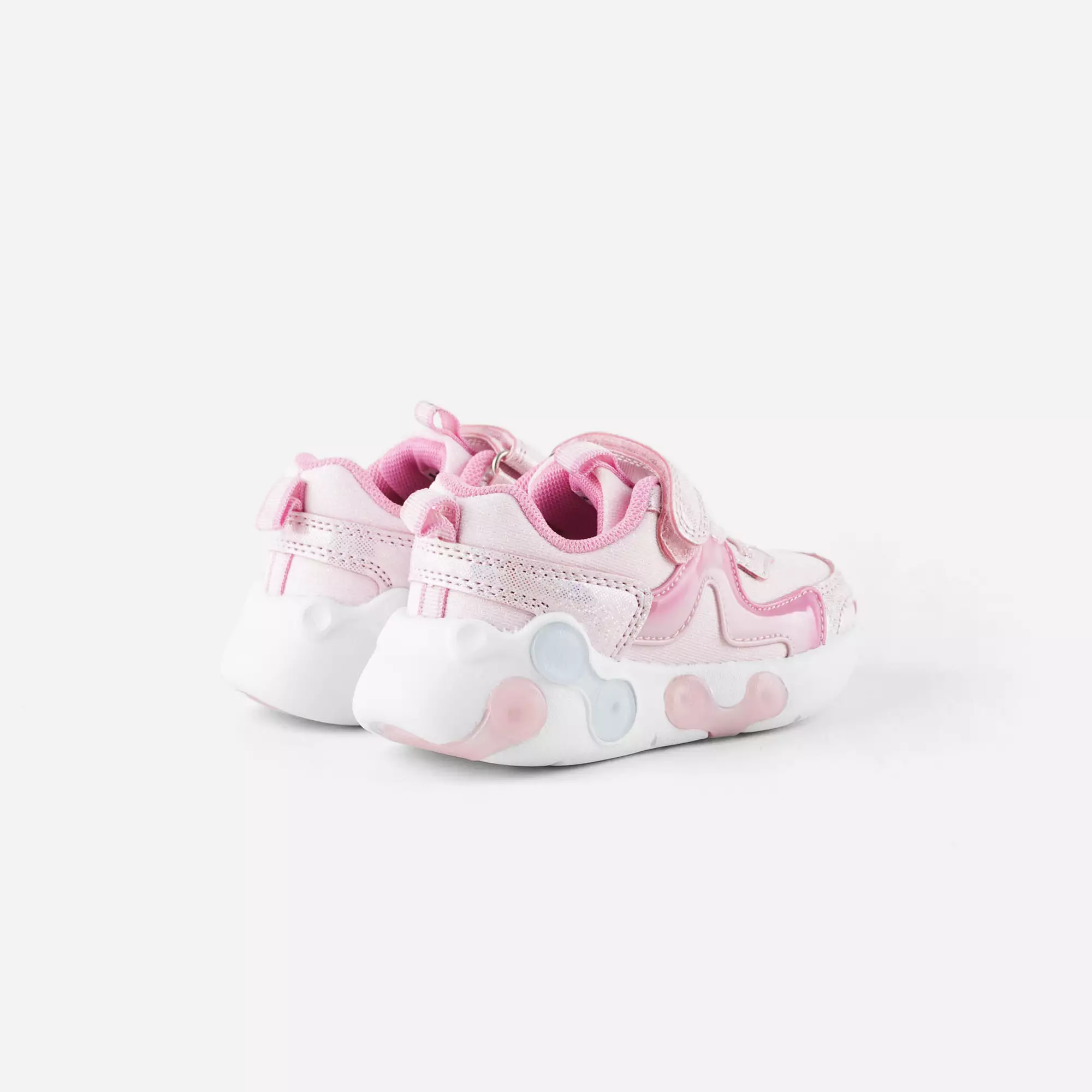 Jackson Kids Emma 1SE Pink - Sepatu Sneakers