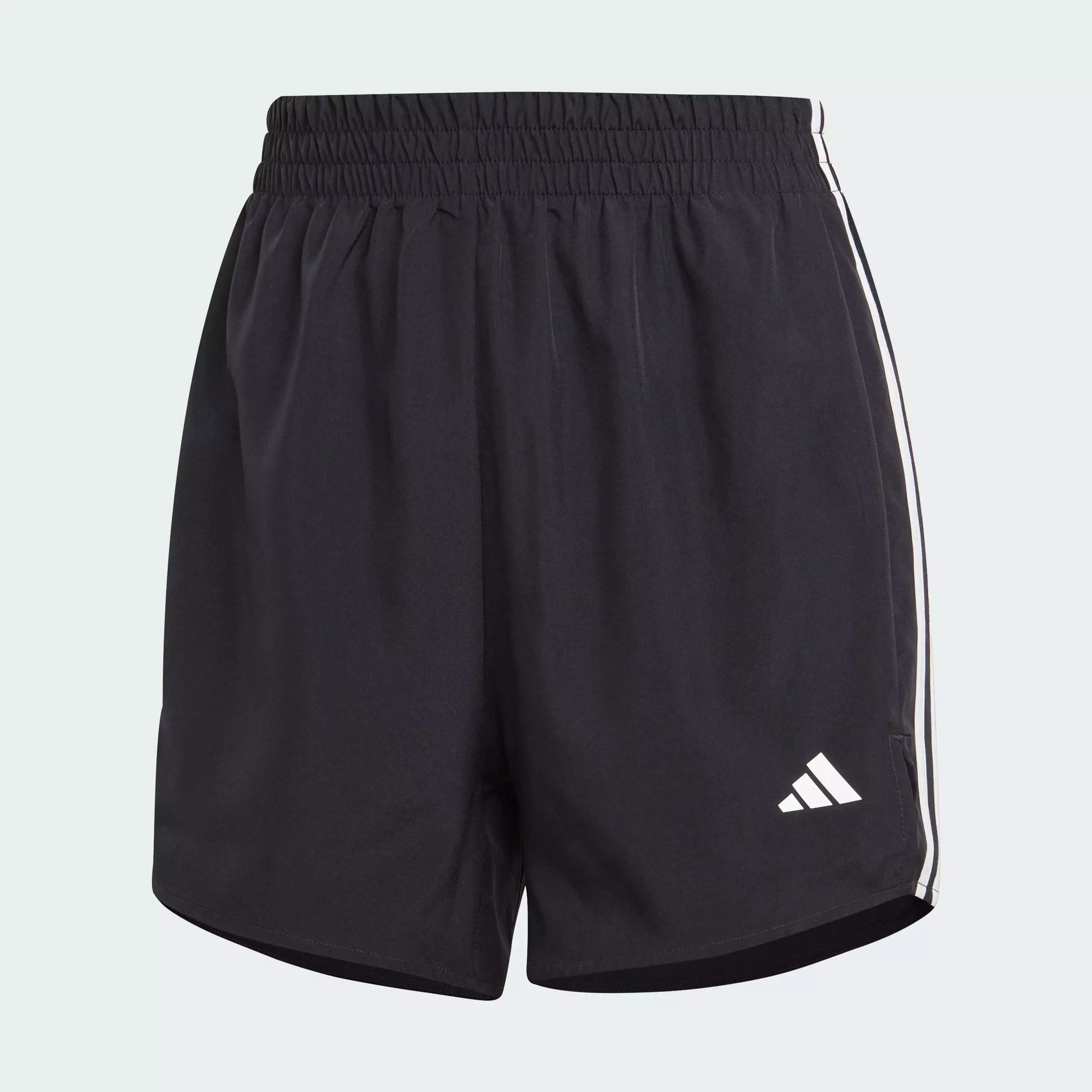 3-Stripes High-Rise Shorts