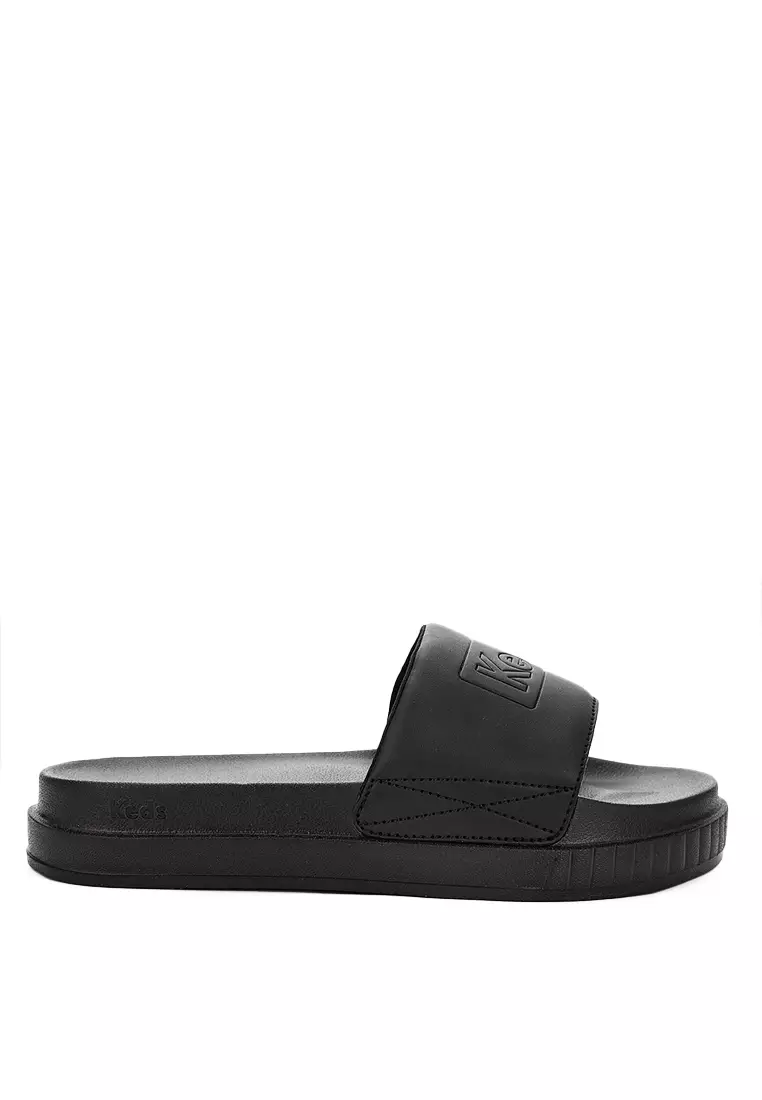 Buy Keds Bliss Bold Logo Sandals 2024 Online | ZALORA Philippines