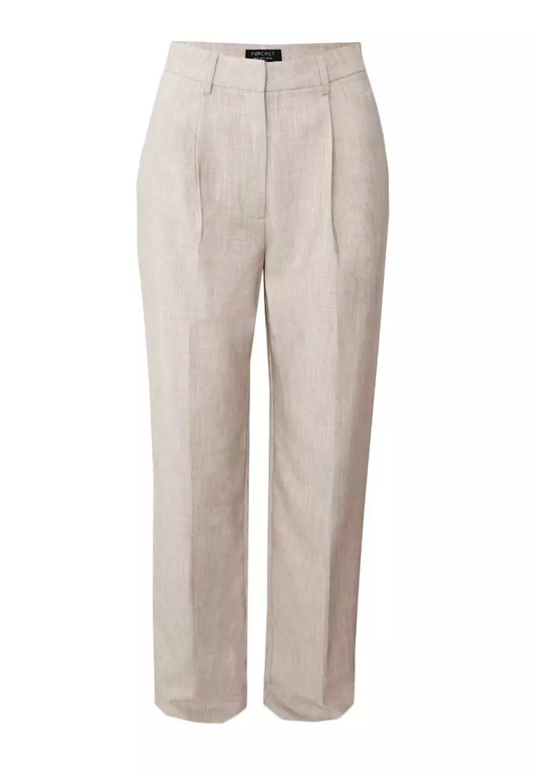 Clara Wide Leg Trousers