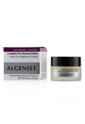 Buy Algenist Algenist Complete Eye Renewal Balm 15ml 0 5oz