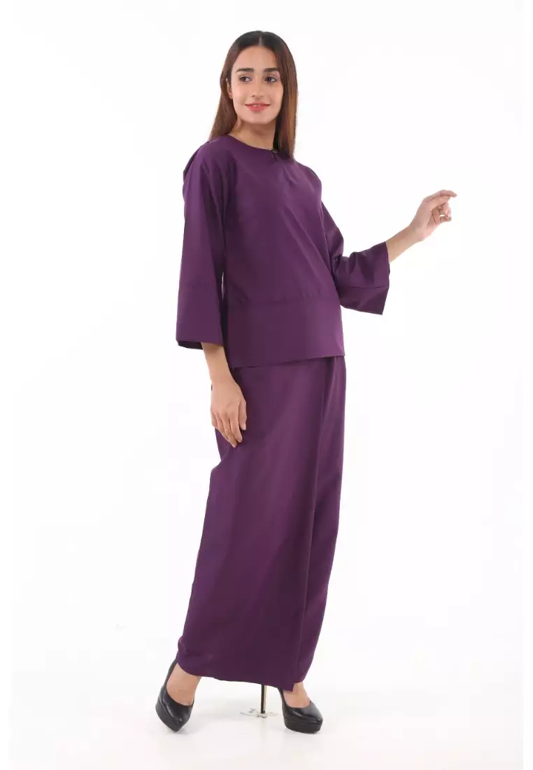 Baju Kurung Kedah Qaseh