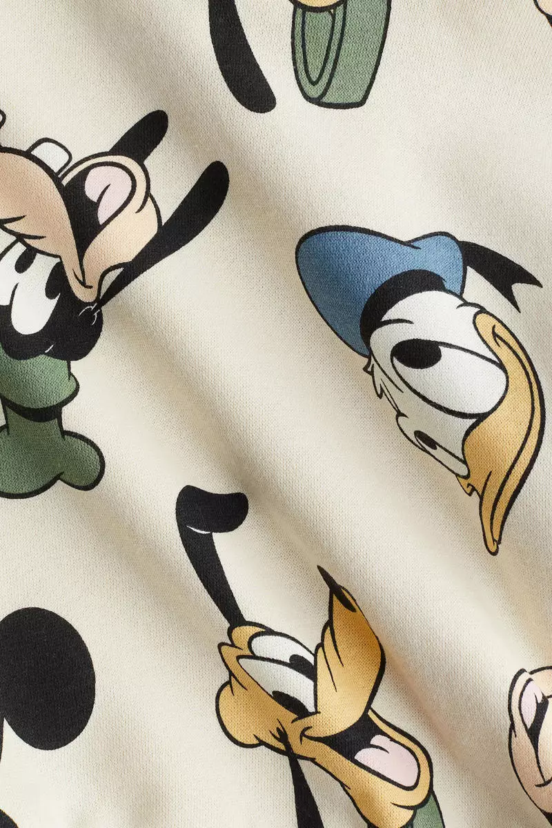 2-piece sweatshirt set