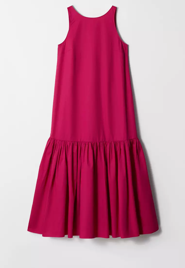 Tiered Maxi Dress