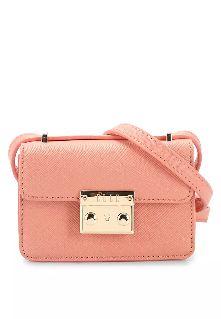 Buy ELLE Monique Mini Crossbody Bag Online ZALORA Malaysia
