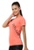 Fitleasure pink Fitleasure Women's Signature Fit Pink Tee 77A90AA2640447GS_2