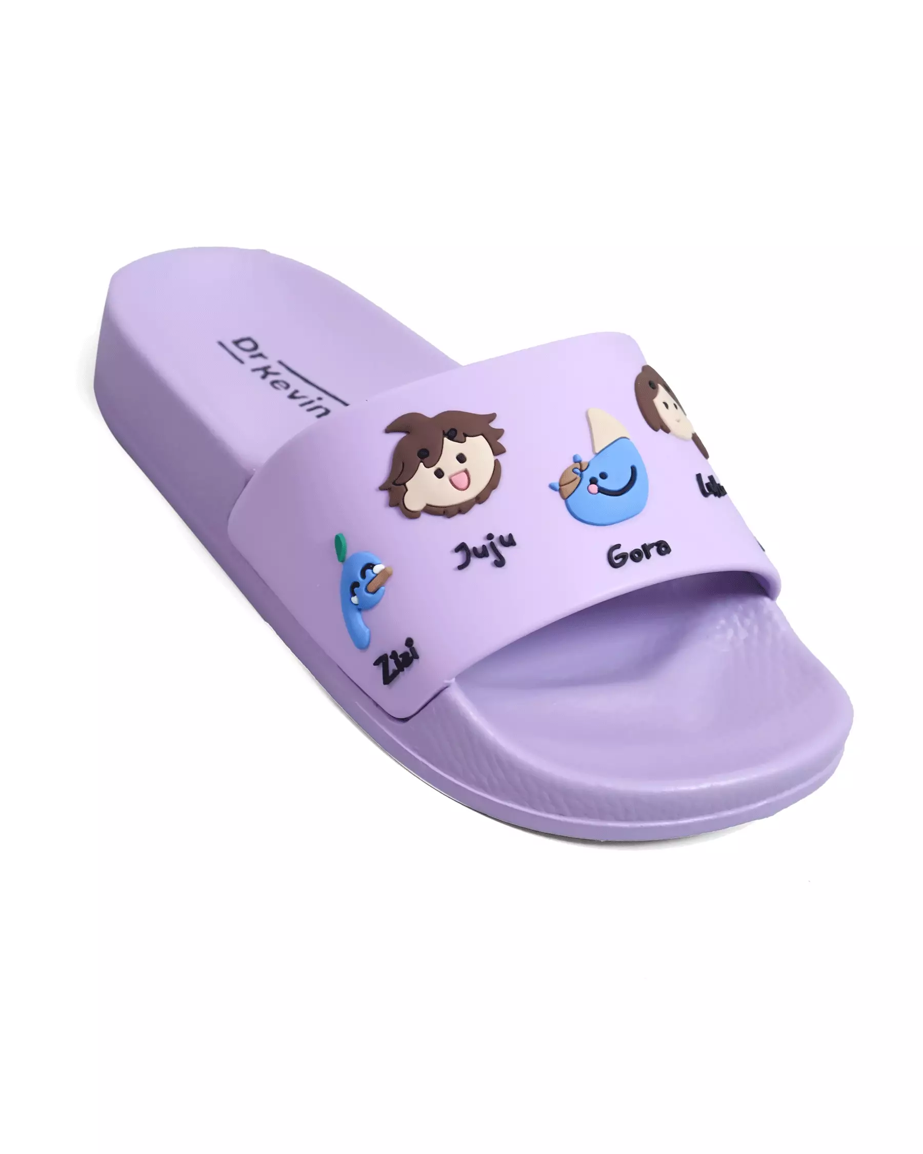 Dr. Kevin Kids Sandal Selop Anak laki laki & Perempuan Tanggung Junior 471-109