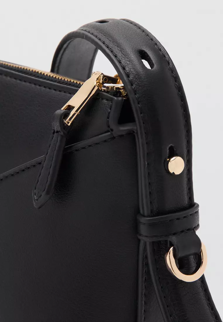 Rectangular Crossbody Bag