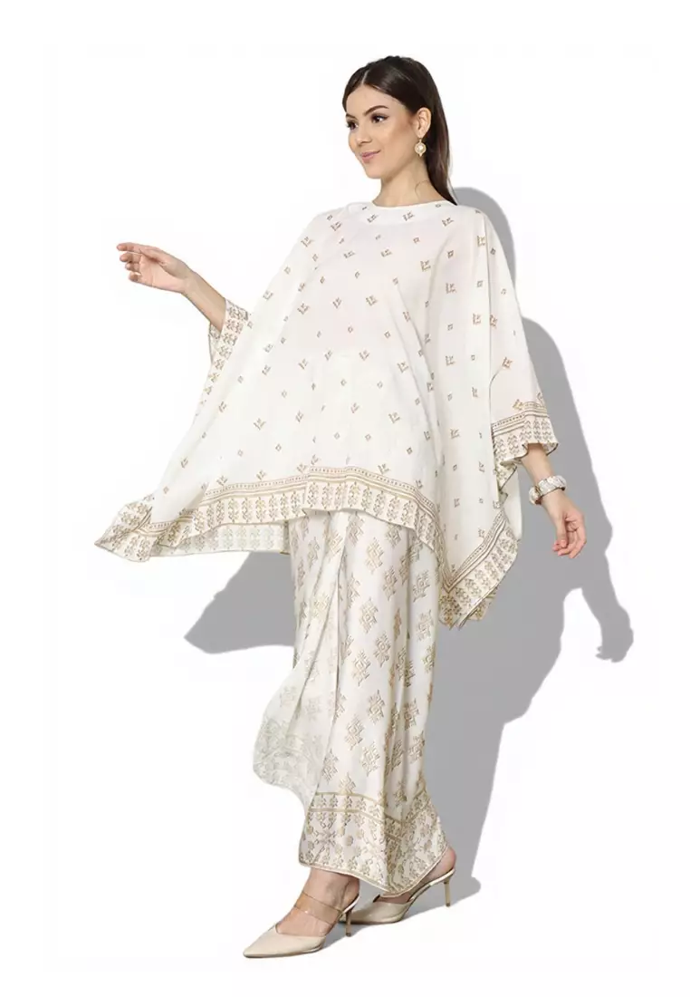 Kanzi Songket Sarong Set