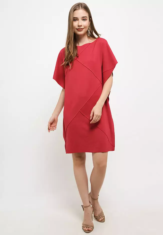 Unfinished Basic Dress