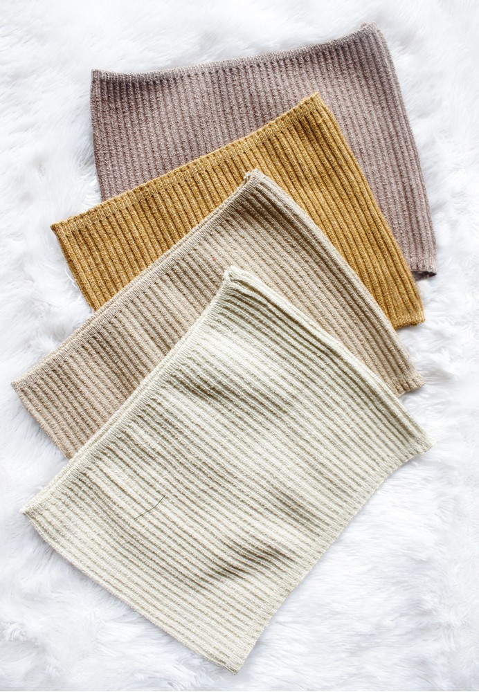 Jual INA PRIYONO Bundle 4pcs Premium Bandana Rajut Paket