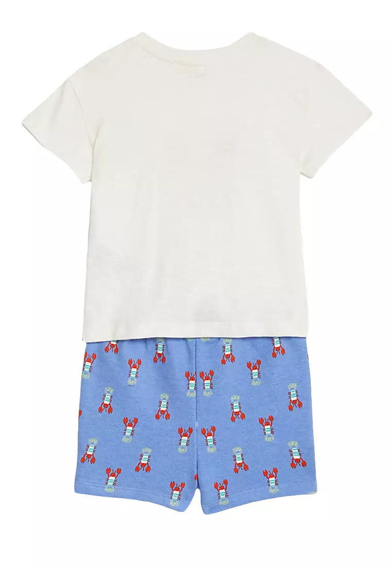 Cotton Rich Lobster Outfit