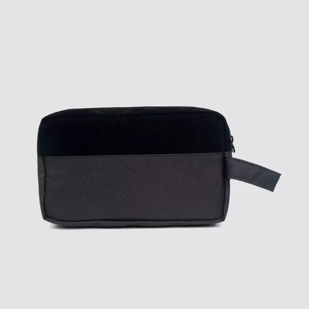 Brodo - Tas Arsup Pouch Full Black