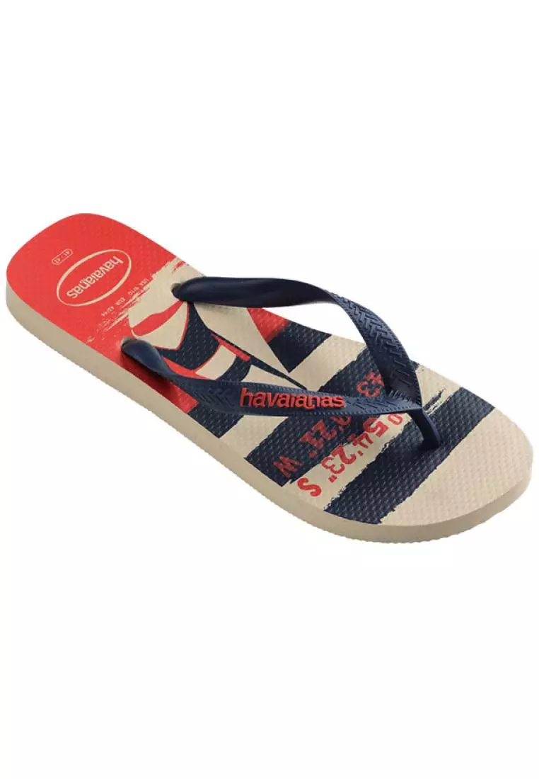 Havaianas top nautical outlet