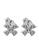Elfi silver Elfi 925 Genuine Silver Giada Earrings SE188 7C41CACBFEBDA1GS_1