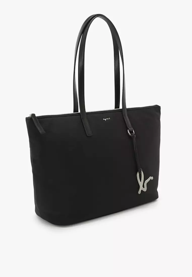 B. Logo Tote Bag