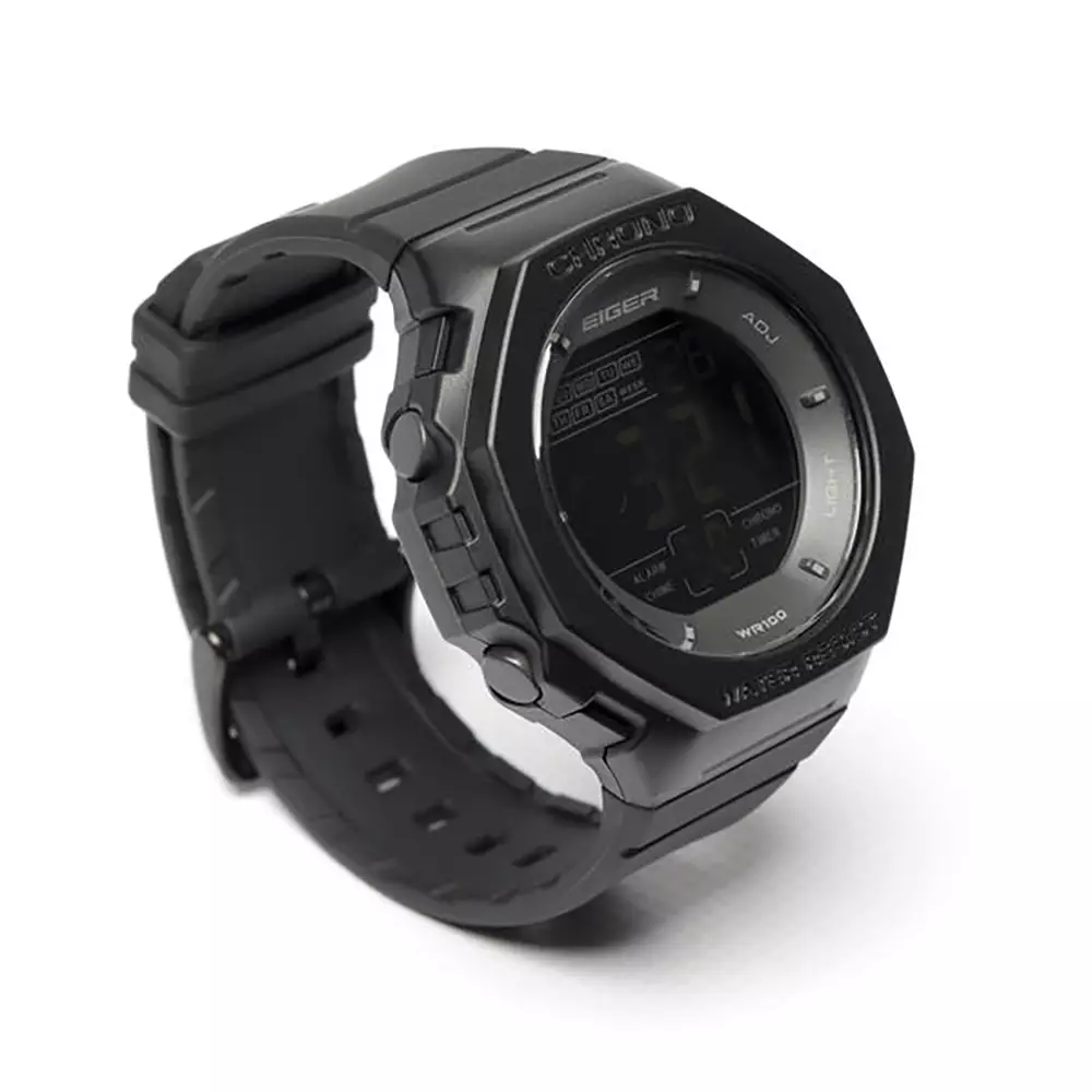 Eiger Jikan Watch