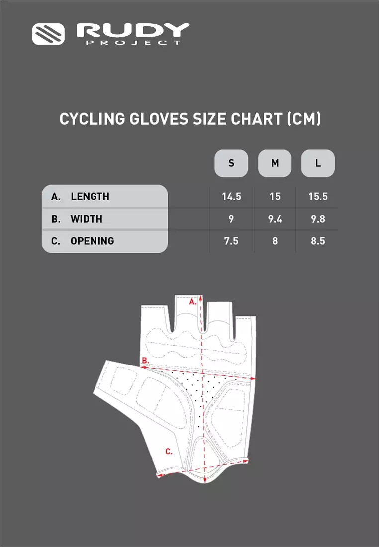 Cycling Gloves – Black Blue | Grip Road Bike Gloves