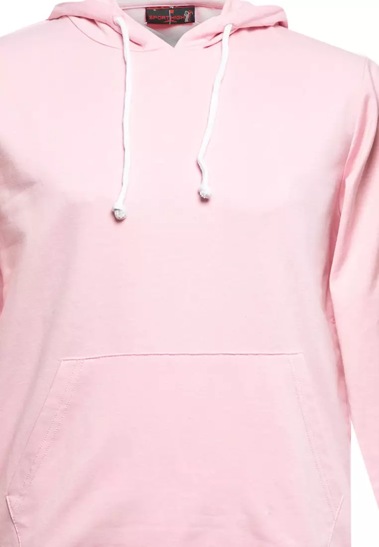 Long Sleeve Hoodie Hodey No Zipper Resty