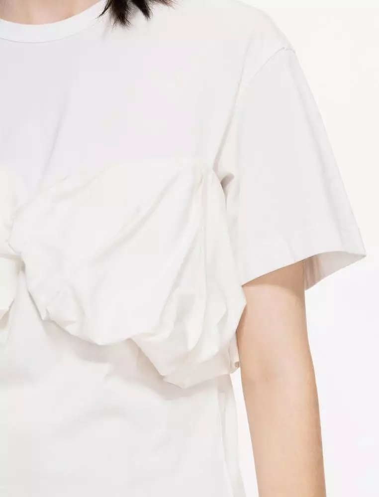 Jersey Avant-Garde Short Sleeve T-Shirt