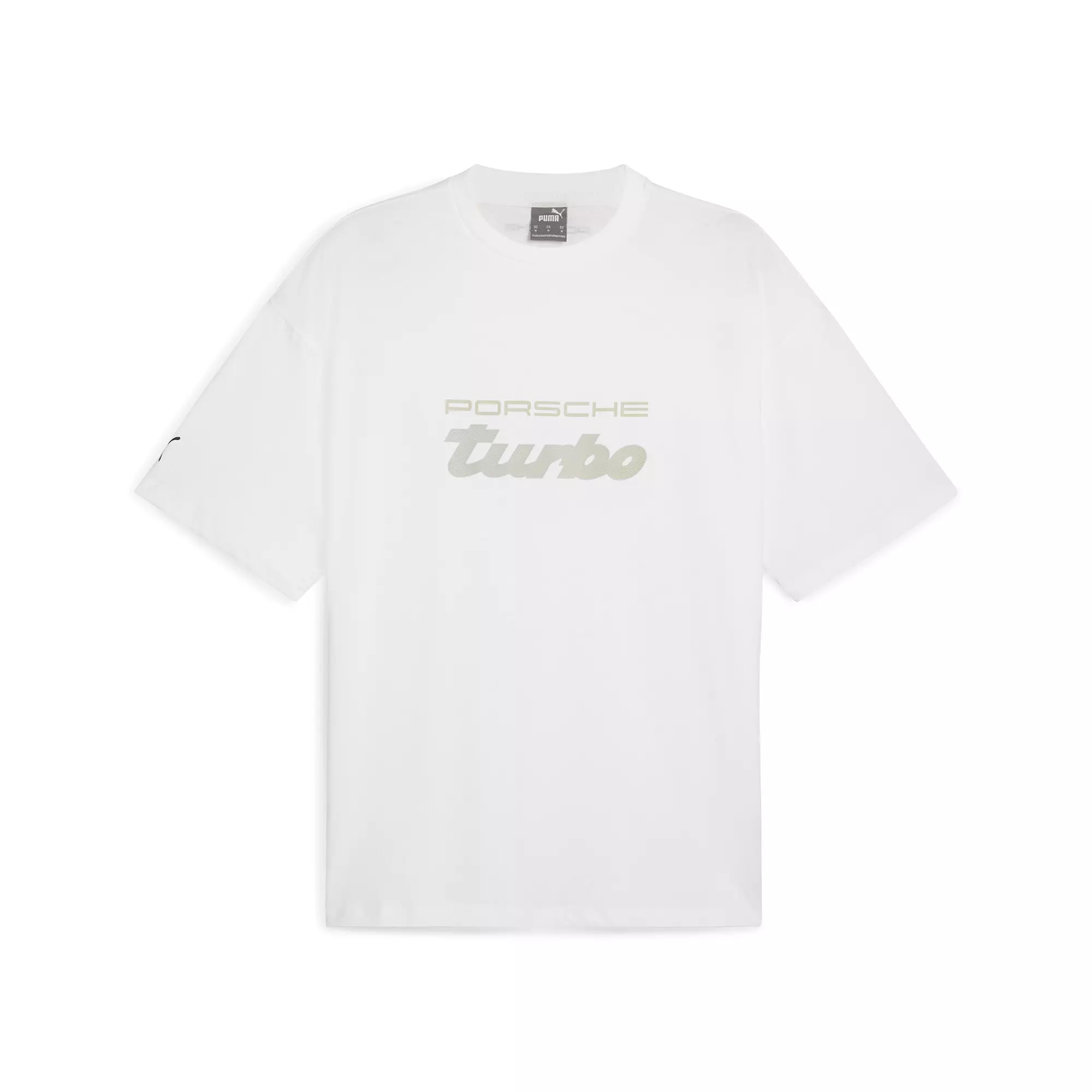 PUMA Porsche Legacy Essentials Tee Men