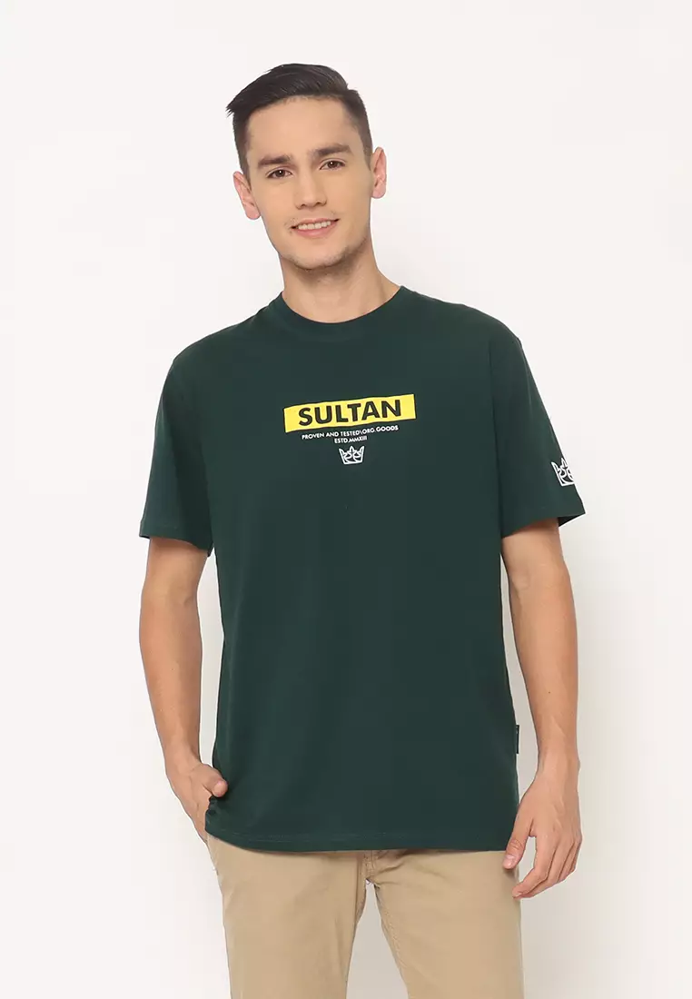 17seven Tshirt 0376-SULTAN