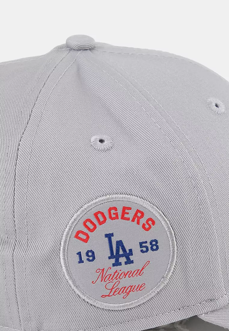 9Forty Los Angeles Dodgers Side Patch