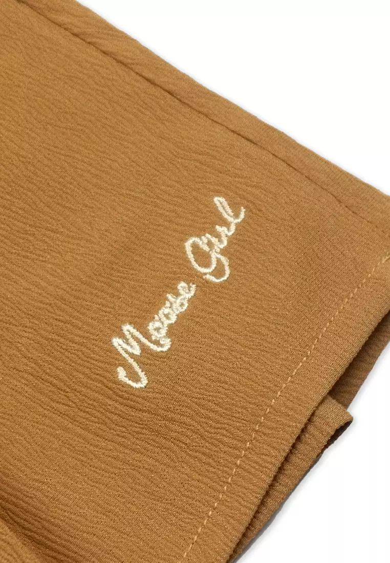 Girls Blouse with Skirt Set