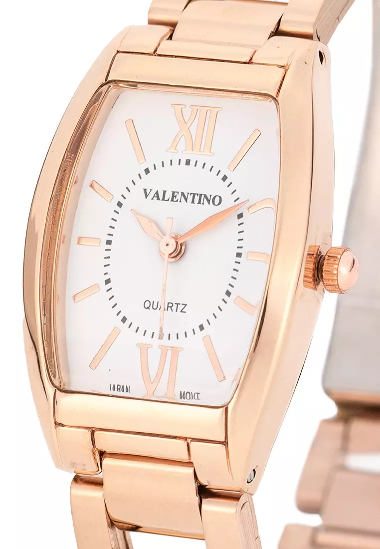 Analog Watch 20122508-Rose Strap