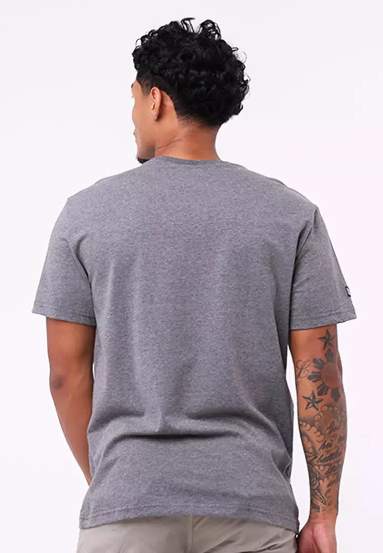 Round Neck Regular Fit T-Shirt