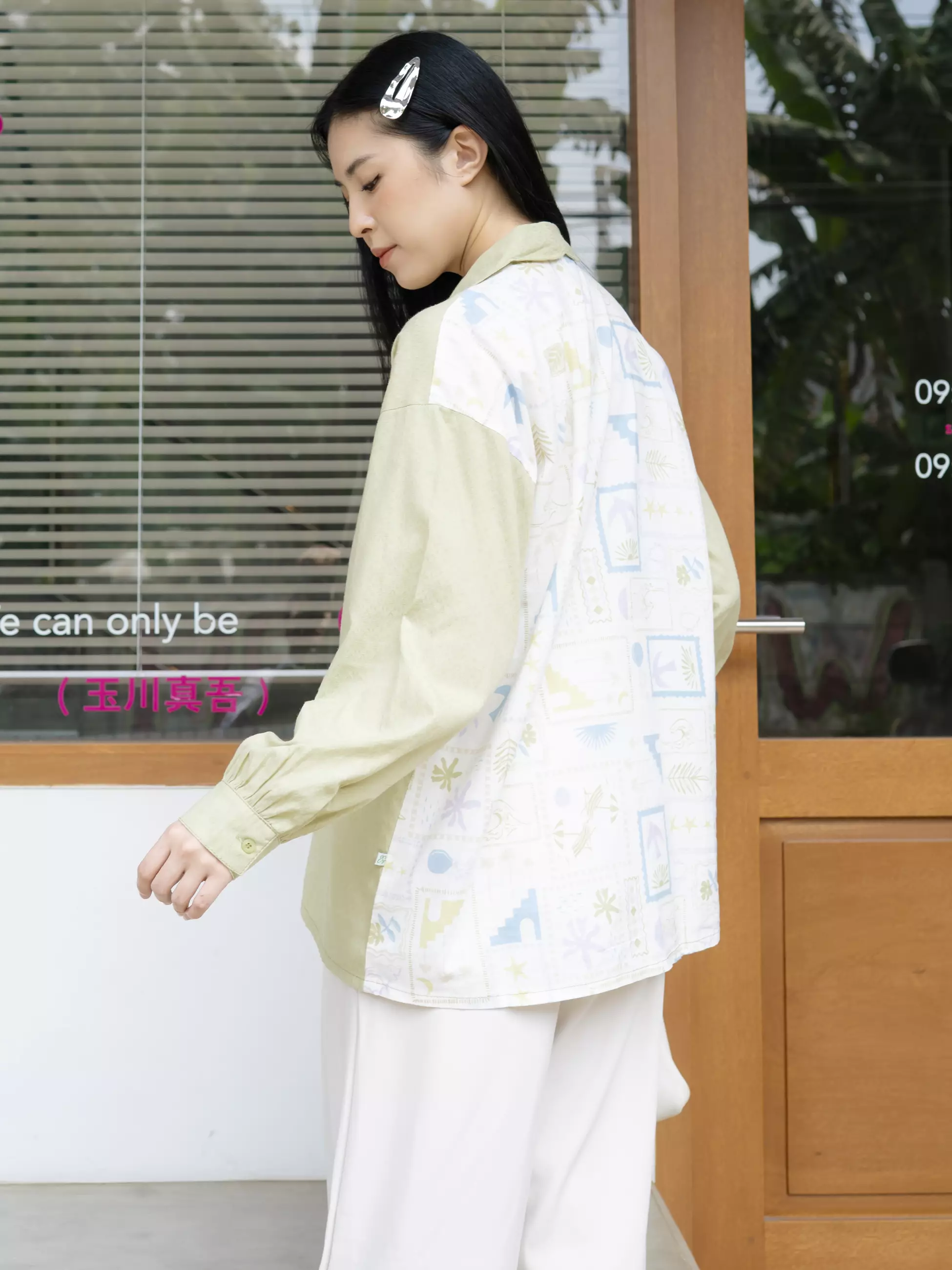 SIGNATURE Elora Blouse